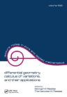 Differential Geometry, Calculus of Variations, and Their Applications (Lecture Notes in Pure and Applied Mathematics) By George M. Rassias, Themistocles M. Rassias Cover Image