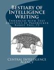Bestiary of Intelligence Writing: Enhanced with Text Analytics by PageKicker Robot Phil_73 By Pagekicker Robot Phil_73, Central Intelligence Agency Cover Image