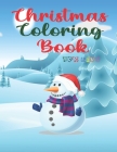 Christmas Coloring Book for Kids: Christmas Coloring Pages Gift or Present for Toddlers & Kids 20 Beautiful Pages to Color Fun Children's Christmas By Aor Publishing Cover Image