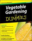 Vegetable Gardening for Dummies Cover Image