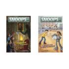 Snoops, Inc. By Brandon Terrell, Mariano Epelbaum (Illustrator) Cover Image