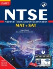 Ntse National Talent Search Examination (with Online Content on Dropbox) By Jaya Ghosh Cover Image