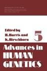 Advances in Human Genetics By Harry Harris Cover Image