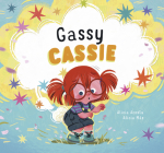 Gassy Cassie (Somos8) By Alicia Acosta, Alicia Más (Illustrator) Cover Image