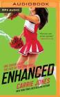 Enhanced (Flying #2) By Carrie Jones, Kate Reinders (Read by) Cover Image