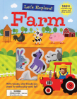 Farm (Let's Explore) By Georgie Taylor Cover Image