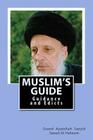 muslims guide By Grand Ayatollah Sayyid Saeed Al Hakeem Cover Image