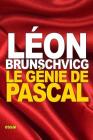 Le génie de Pascal By Leon Brunschvicg Cover Image