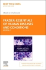 Essentials of Human Diseases and Conditions - Elsevier eBook on Vitalsource (Retail Access Card) By Margaret Schell Frazier, Tracie Fuqua Cover Image