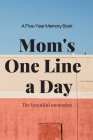 Mom's One Line a Day Cover Image