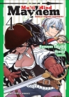 Multi-Mind Mayhem Volume 4: Isekai Tensei Soudouki Cover Image
