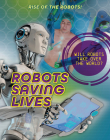Robots Saving Lives Cover Image