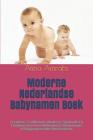 Moderne Nederlandse Babynamen Boek: Creatieve, Traditionele, Moderne, Spirituele En Familienamen Voor Nederlandse Babymeisjes & Babyjongens Met Beteke By Atina Amrahs Cover Image
