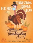Thanksgiving Coloring Book for Kids: Thanksgiving Books for Preschoolers By Bilal Jd Cover Image