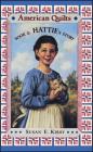 Hattie's Story  (American Quilts) By Susan Kirby Cover Image