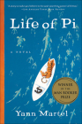 Life of Pi By Yann Martel Cover Image