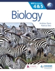 Biology for the Ib Myp 4 & 5: By Concept (Myp by Concept) By Andrew Davis, Patricia Deo Cover Image