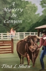 A Mystery In Canyon By Tina L. Shaw Cover Image