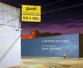 A  Detroit Nocturne By Dave Jordano, Karen Irvine Cover Image