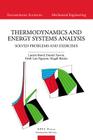 Thermodynamics and Energy Systems Analysis: Vol. 2: Solved Problems and Exercises By Lucien Borel, Daniel Favrat Cover Image
