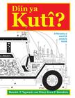 Diin ya Kuti: A Kinaray-a word & picture book Cover Image