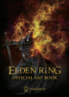Elden Ring: Official Art Book Volume II Cover Image