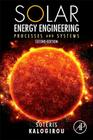 Solar Energy Engineering: Processes and Systems By Soteris A. Kalogirou Cover Image