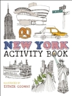 New York Activity Book By Esther Coombs (Illustrator) Cover Image