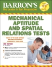 Mechanical Aptitude and Spatial Relations Test (Barron's Test Prep) By Joel Wiesen Cover Image