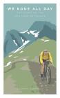 We Rode All Day: The Story of the 1919 Tour de France By Cartman Gareth Cover Image