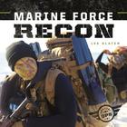 Marine Force Recon (Special Ops) By Lee Slater Cover Image