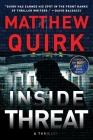 Inside Threat: A Novel By Matthew Quirk Cover Image