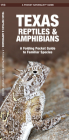 Texas Reptiles & Amphibians: A Folding Pocket Guide to Familiar Species Cover Image