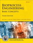 Bioprocess Engineering: Basic Concepts Cover Image