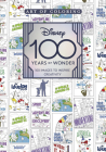 Art of Coloring: Disney 100 Years of Wonder: 100 Images to Inspire Creativity By Staff of the Walt Disney Archives Cover Image