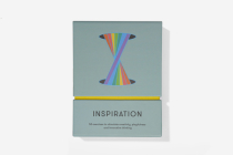 Inspiration Cards: 52 Exercises to Stimulate Creativity, Playfulness and Innovative Thinking By The School of Life Cover Image