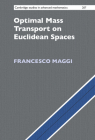 Optimal Mass Transport on Euclidean Spaces (Cambridge Studies in Advanced Mathematics #207) By Francesco Maggi Cover Image