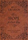 Hope for Each Day Morning & Evening Devotions By Billy Graham Cover Image