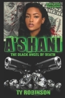 A'shani: The Black Angel of Death By Ty Robinson Cover Image