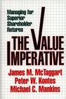 Value Imperative: Managing for Superior Shareholder Returns Cover Image