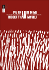 Bigger Than Myself: Heroic Voices from Ex-Yugoslavia By Zdenka Badovinac, Giulia Ferracci Cover Image