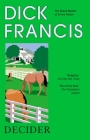 Decider By Dick Francis Cover Image