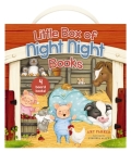 Little Box of Night Night Books Set By Amy Parker, Virginia Allyn (Illustrator) Cover Image