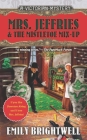 Mrs. Jeffries & the Mistletoe Mix-Up (A Victorian Mystery #29) Cover Image