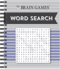 Brain Games - Word Search (Purple) By Publications International Ltd, Brain Games Cover Image