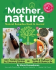 Mother of Nature: Natural Remedies Book and Journal Cover Image