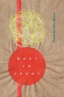 What to Count (Made in Michigan Writers) By Alise Alousi Cover Image