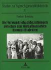 Die Verwandtschaftsbeziehungen Zwischen Den Suedbalkanischen Romani-Dialekten: Mit Einem Kartenanhang (Sinti- Und Romastudien #27) By Ingrid Möslein-Hohmann (Editor), Norbert Boretzky Cover Image