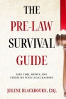 The Pre-Law Survival Guide Cover Image