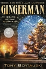 Gingerman (Large Print): In Search of the Toymaker Cover Image